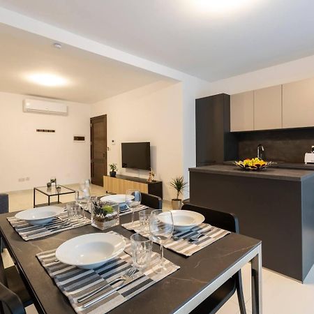Beautiful Modern Central 2Br Apt Ta Xbiex Esterno foto
