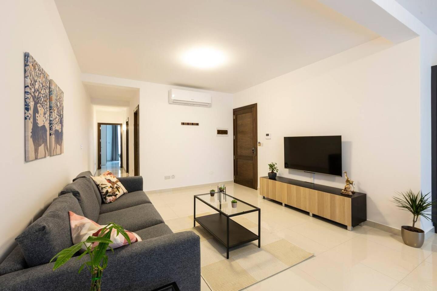 Beautiful Modern Central 2Br Apt Ta Xbiex Esterno foto