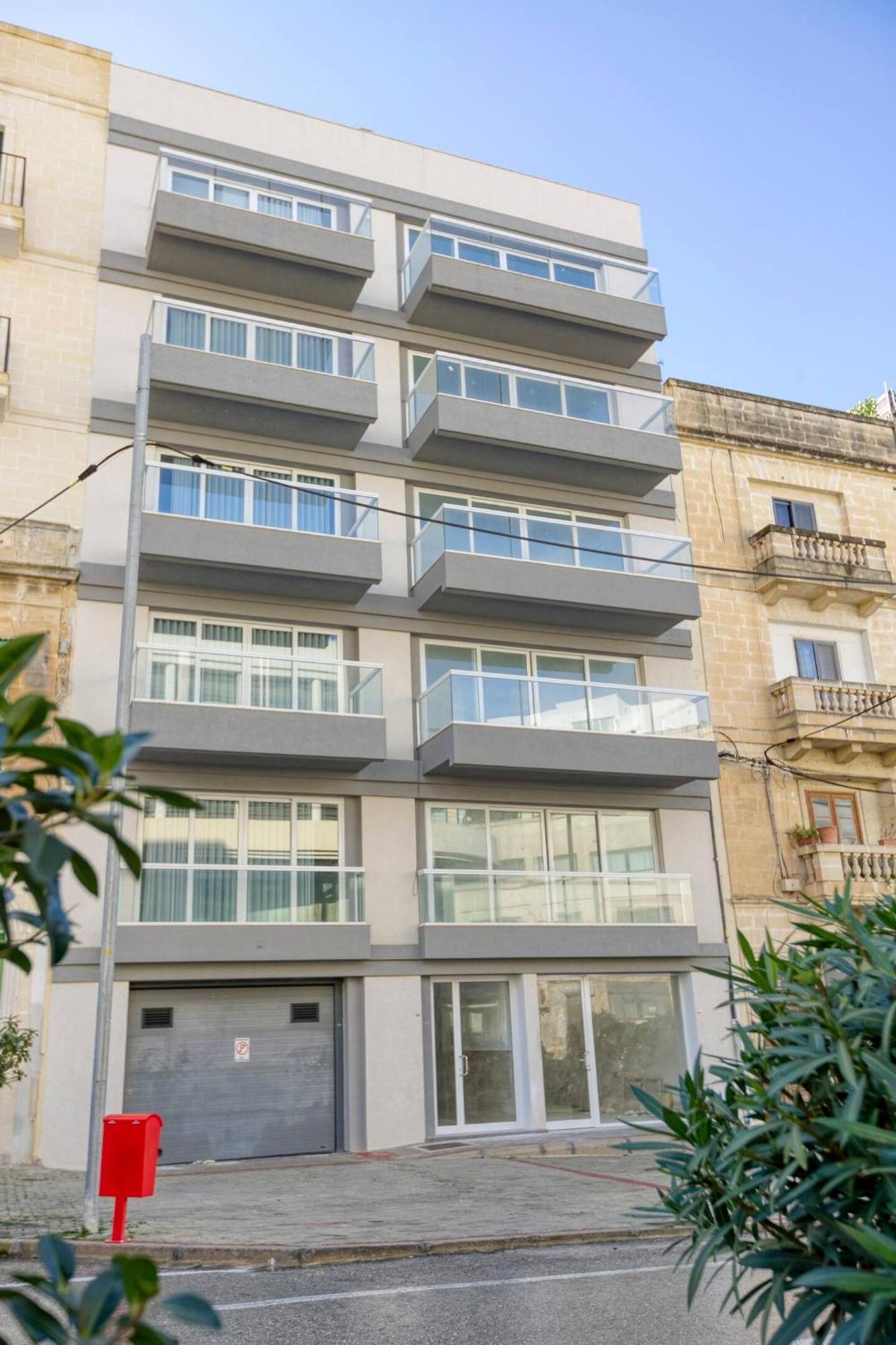Beautiful Modern Central 2Br Apt Ta Xbiex Esterno foto